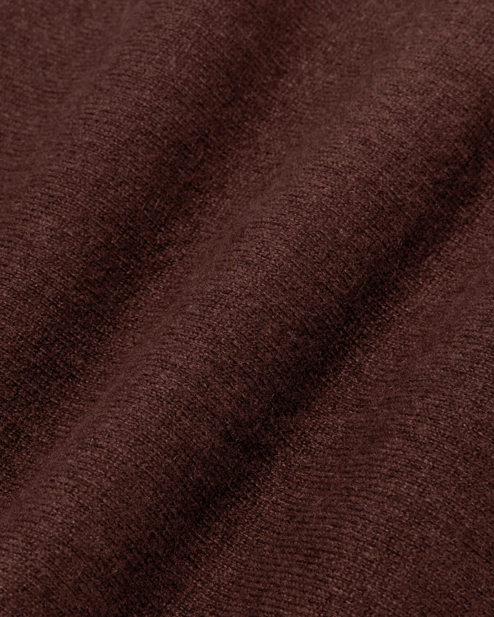 The Cashmere Scarf | Dark Mahogany