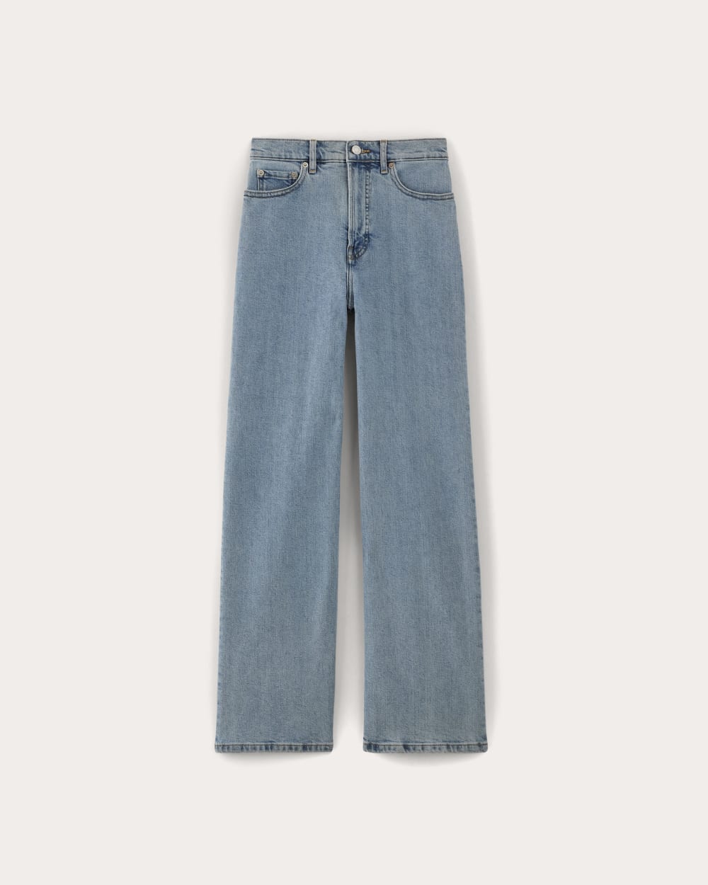 The Way-High® Sailor Jean | Shallow Beach | 27.5" Inseam