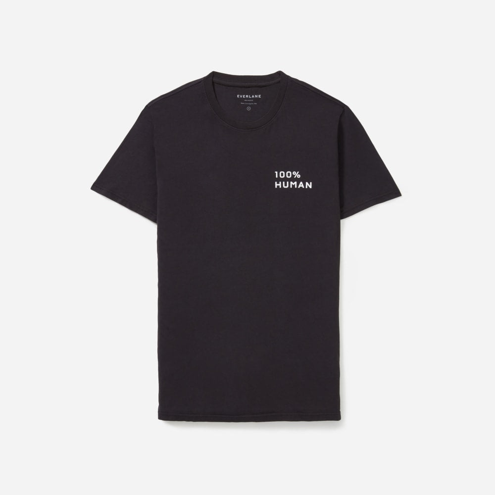 The 100% Human® Crew | Black