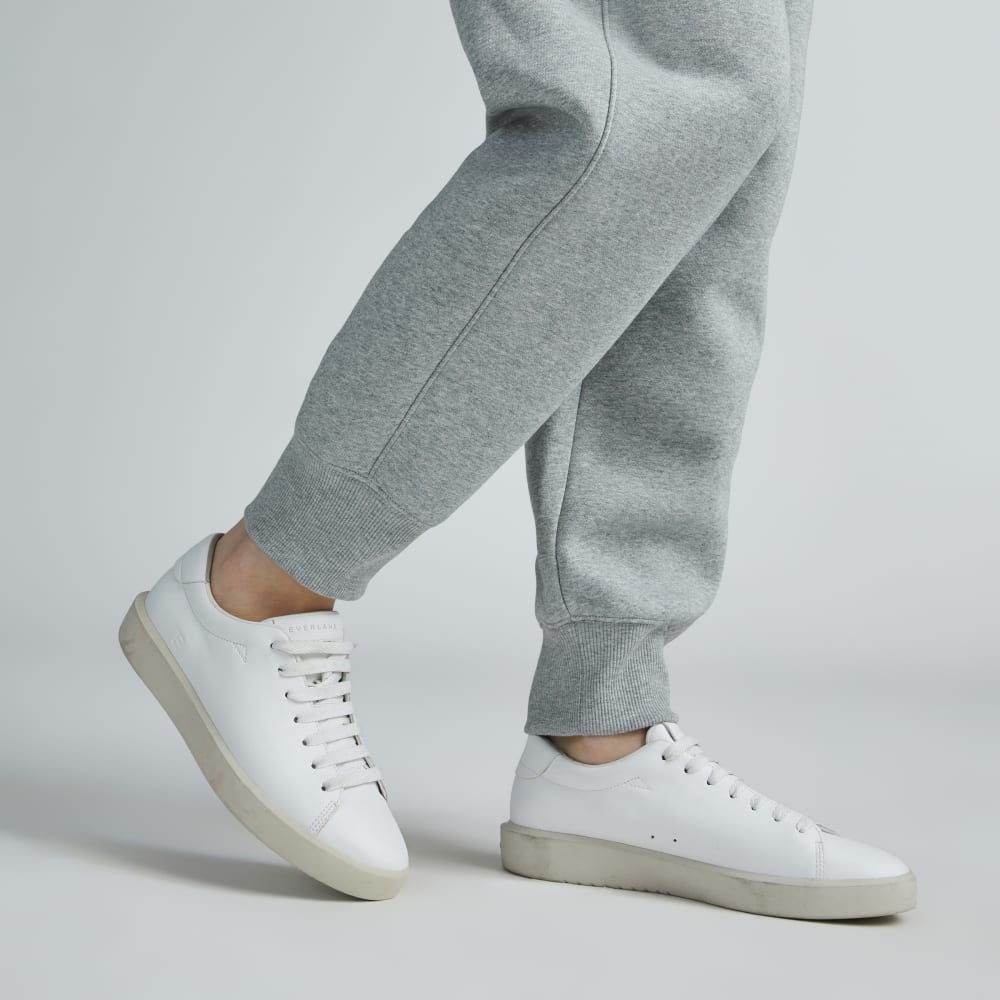 The ReTrack Jogger | Heathered Grey
