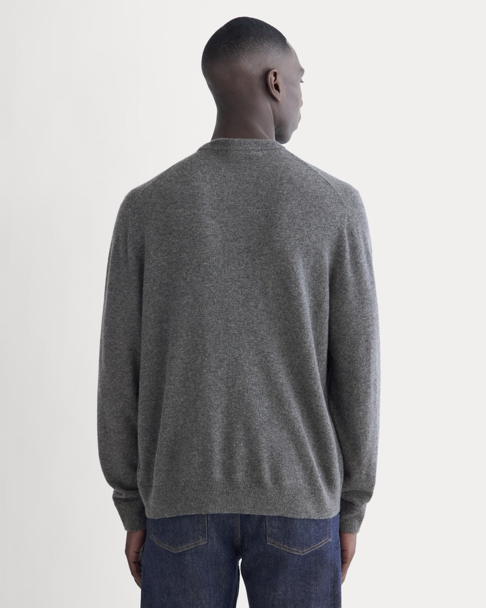 The Cashmere Crew | Charcoal