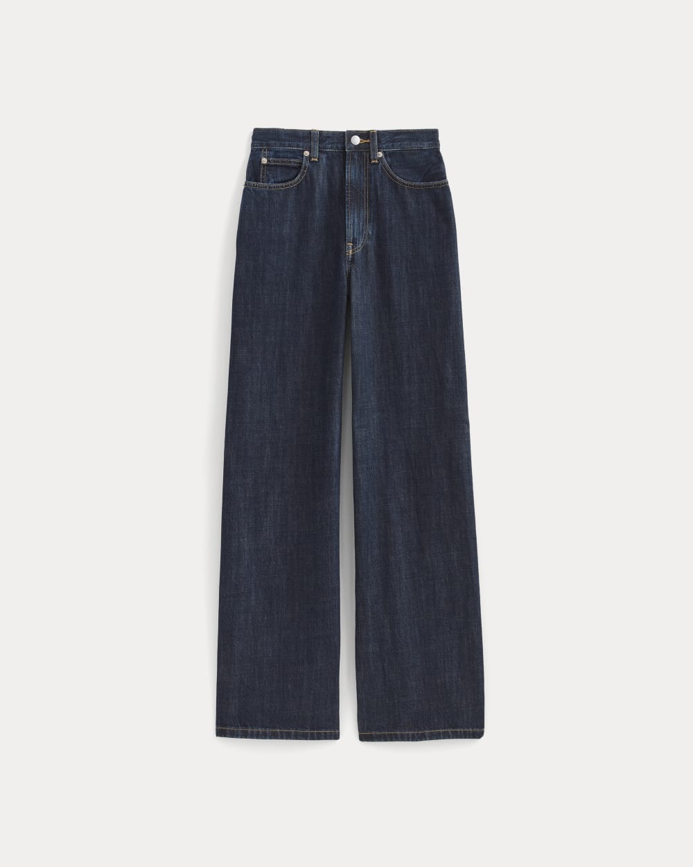 The OG Baggy Jean | Dark Indigo