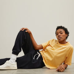 The Track Jogger | Black