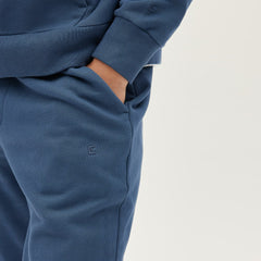 The Track Pant | Kingfisher Blue
