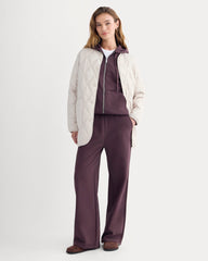 The Quilted Liner | Peyote