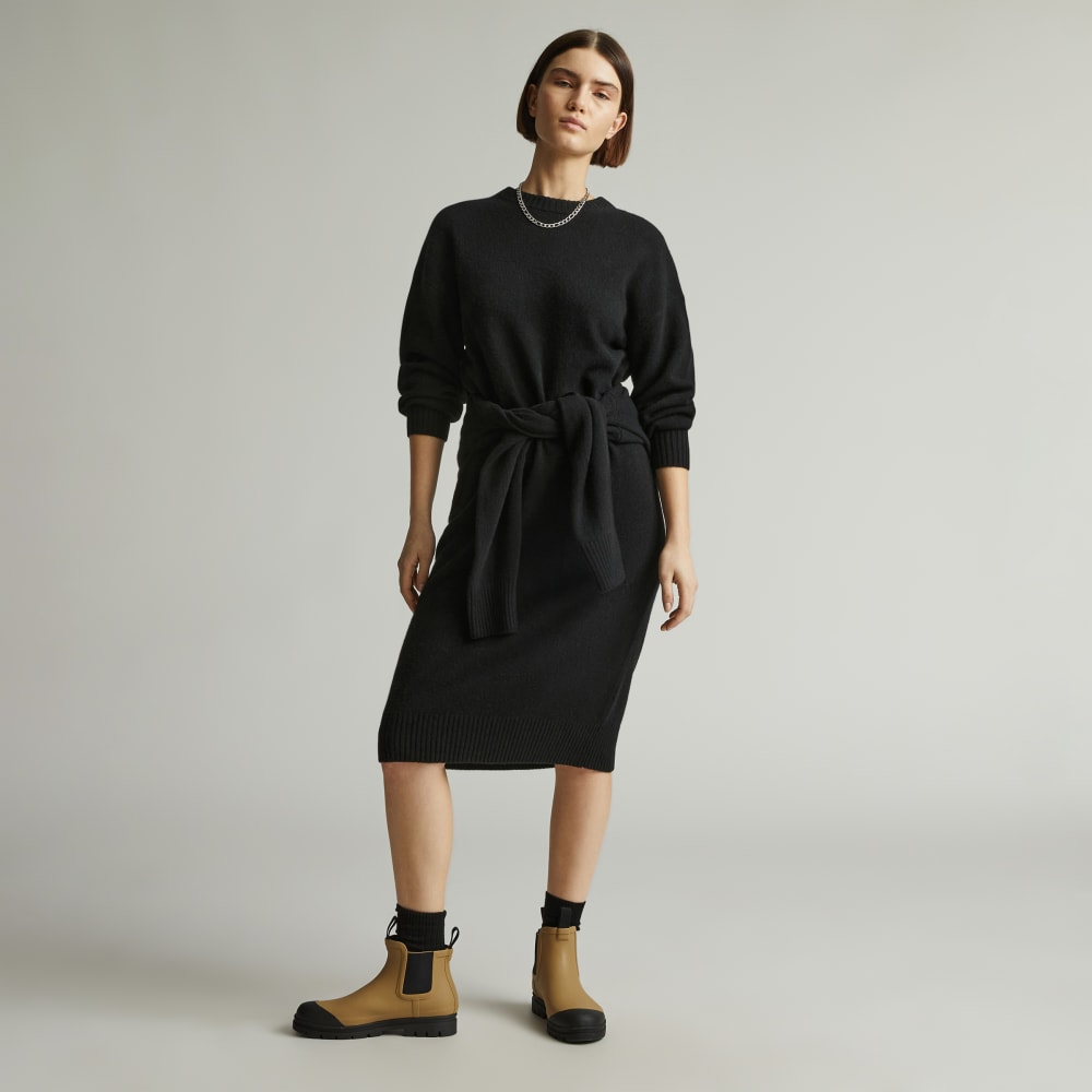 The Rain Boot | Golden Oak