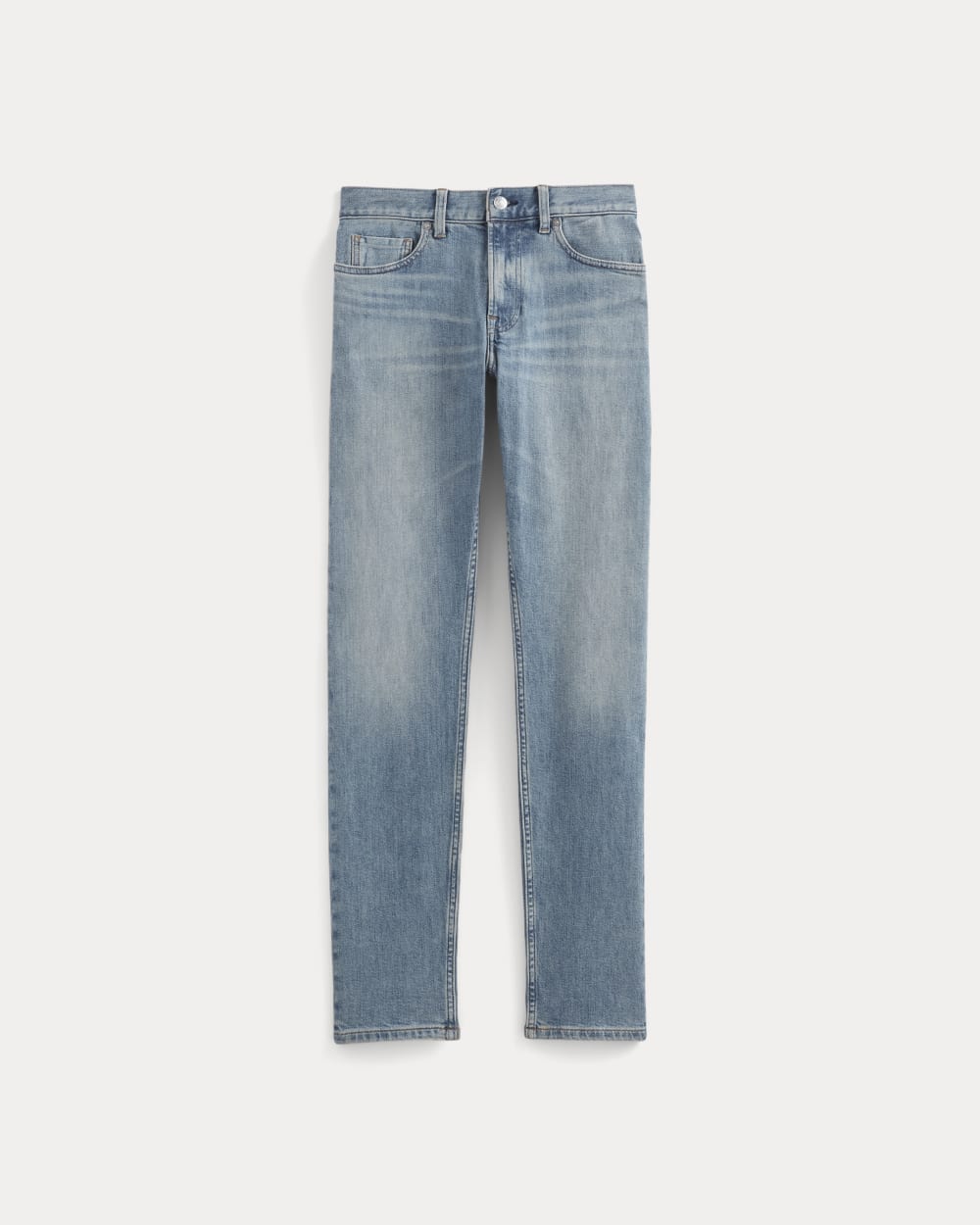 The Selvedge Slim-Fit Jean | Longbay