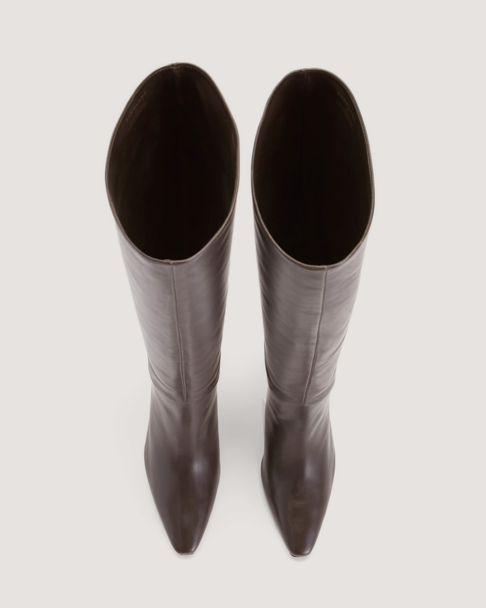 The Banana Boot | Dark Brown