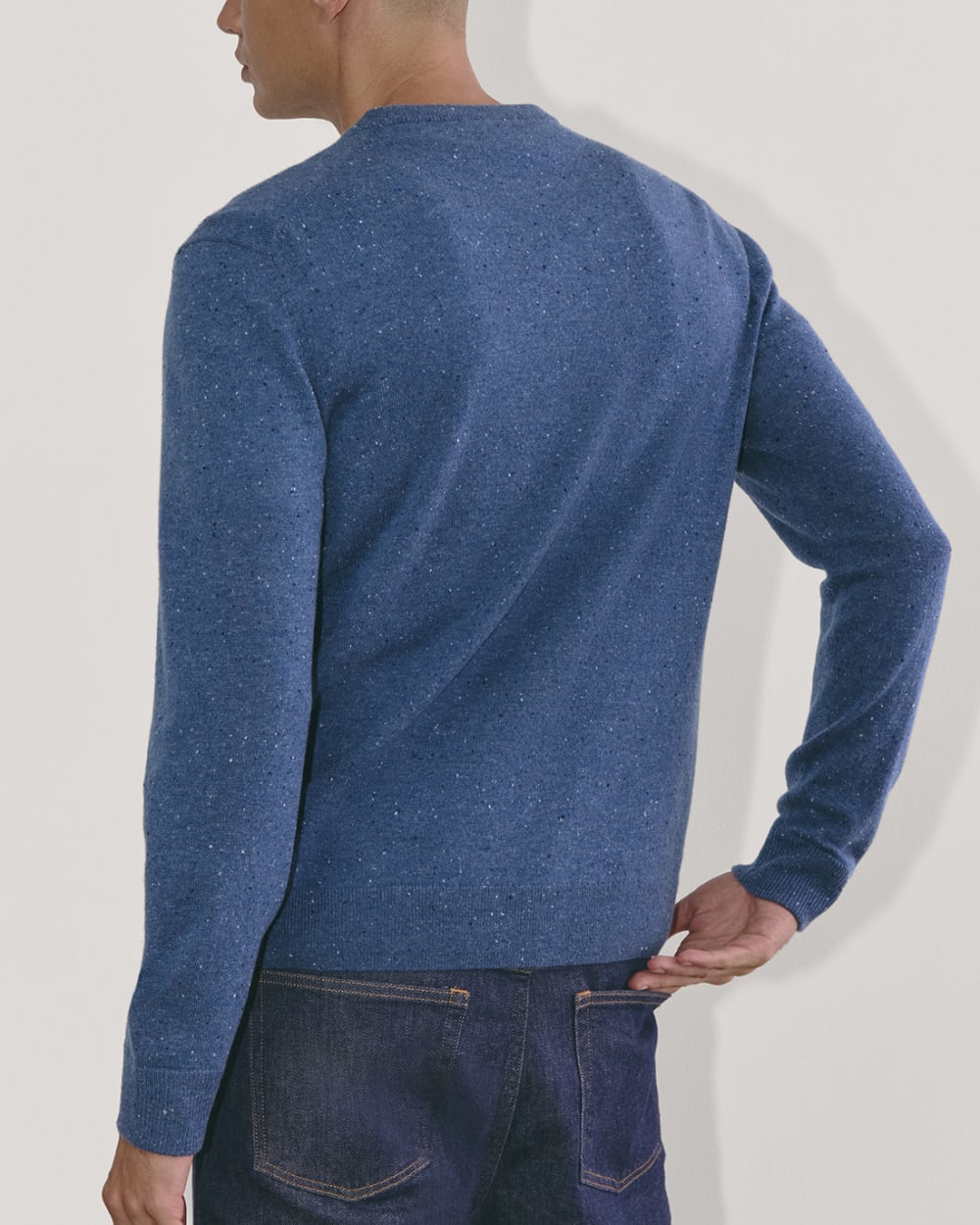 The Cashmere Crew | Blue Donegal