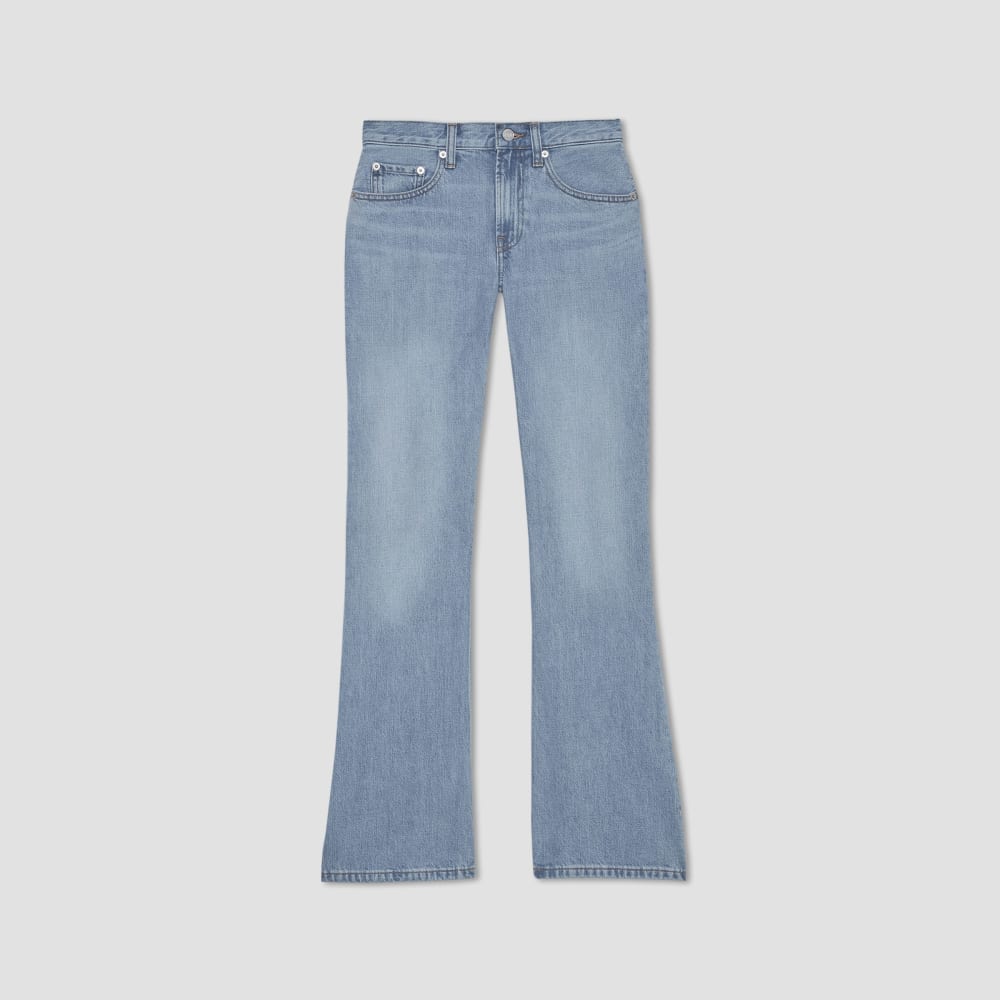 The Slouch Bootcut Jean | Sunkissed Breeze