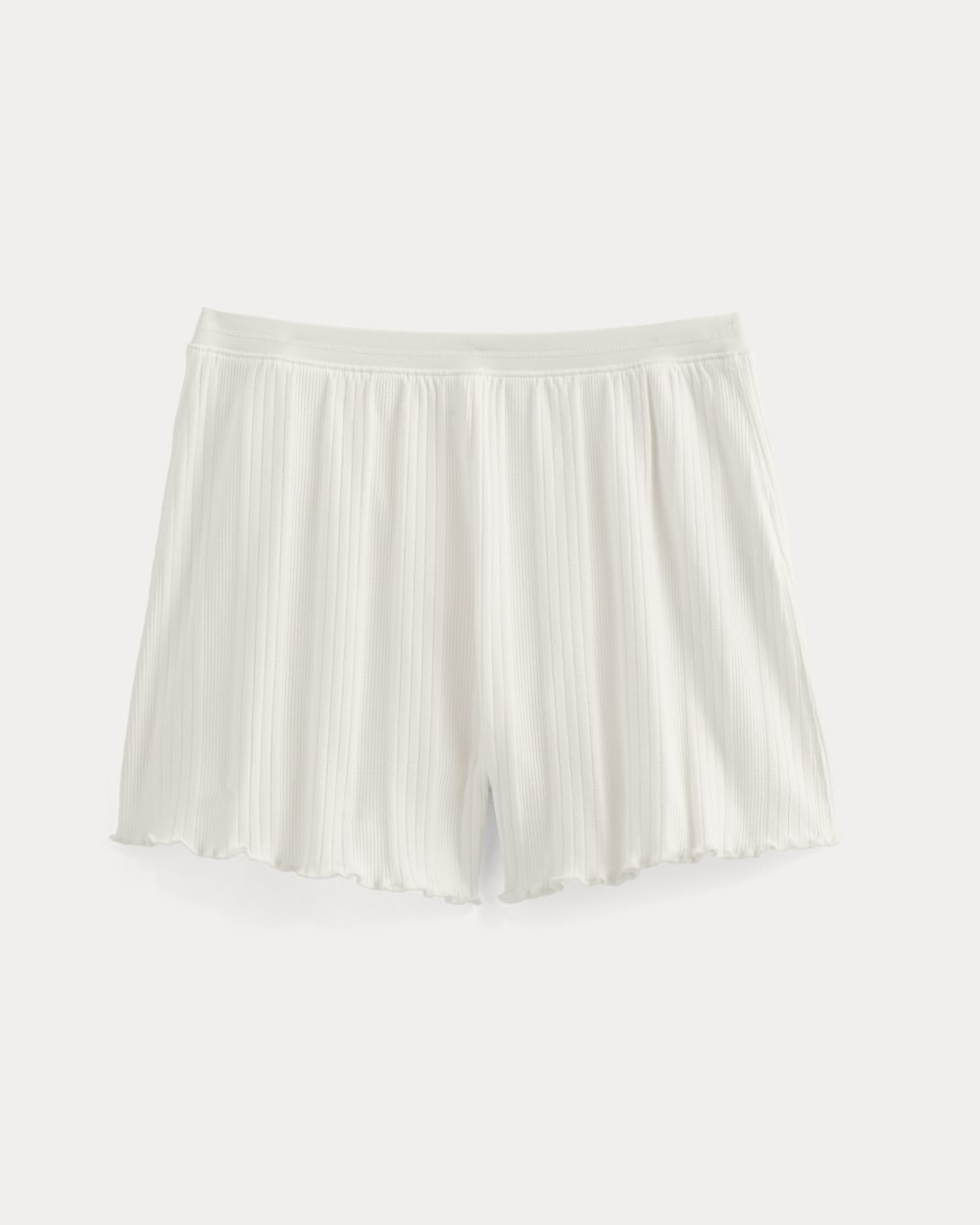 Lounge Rib Short | Bone