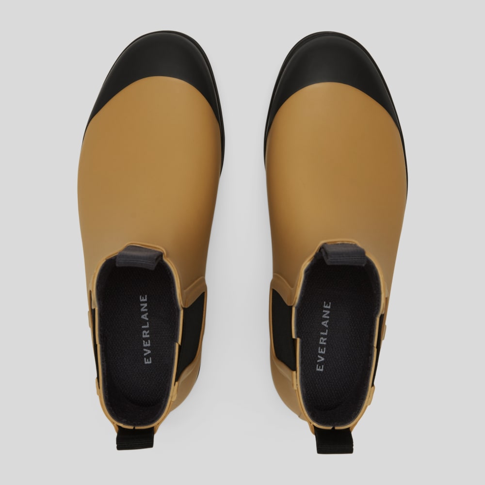 The Rain Boot | Golden Oak