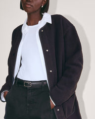 The Teddy Liner | Navy