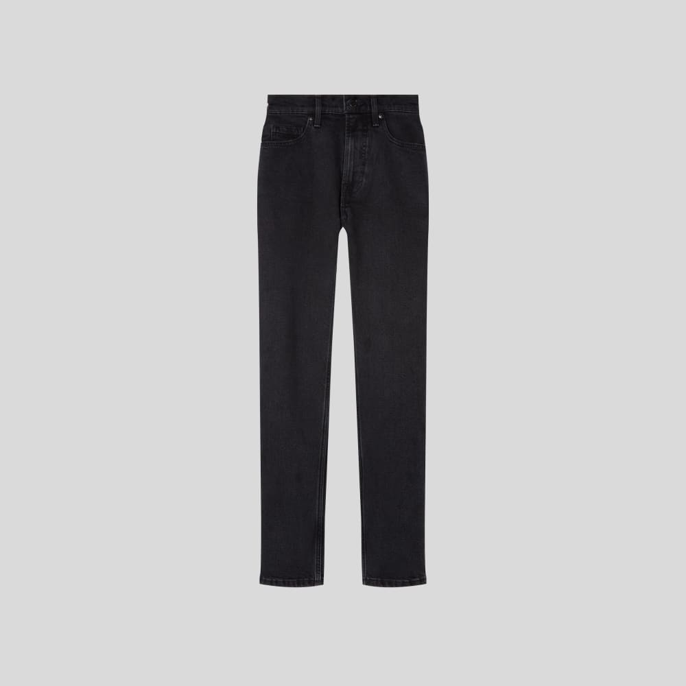 The Original Cheeky® Jean | Tumbled Black | 26.5" Inseam