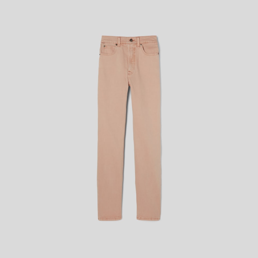 The Way-High® Slim Jean | Red Clay | 29" Inseam