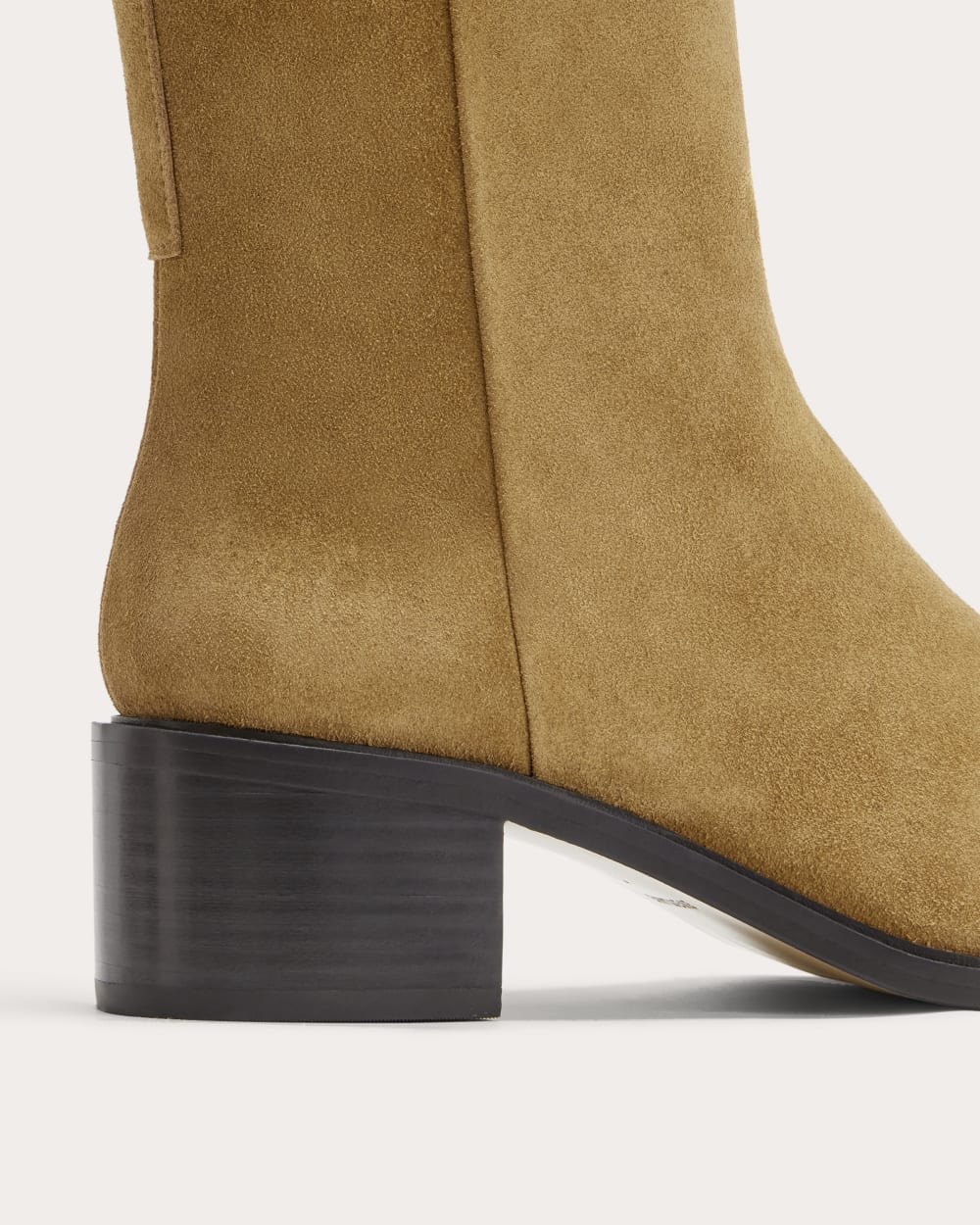 The City Boot | Sand Suede