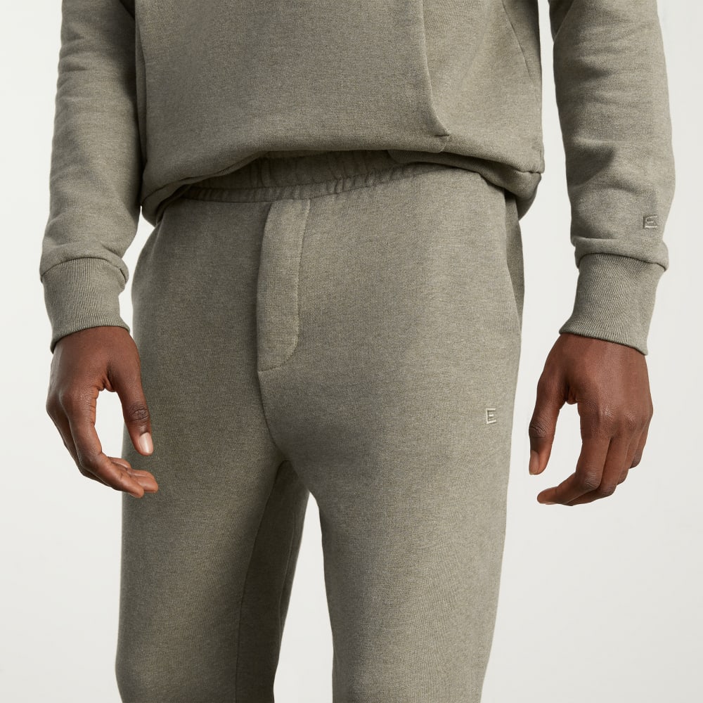The Track Pant | Heathered Overland