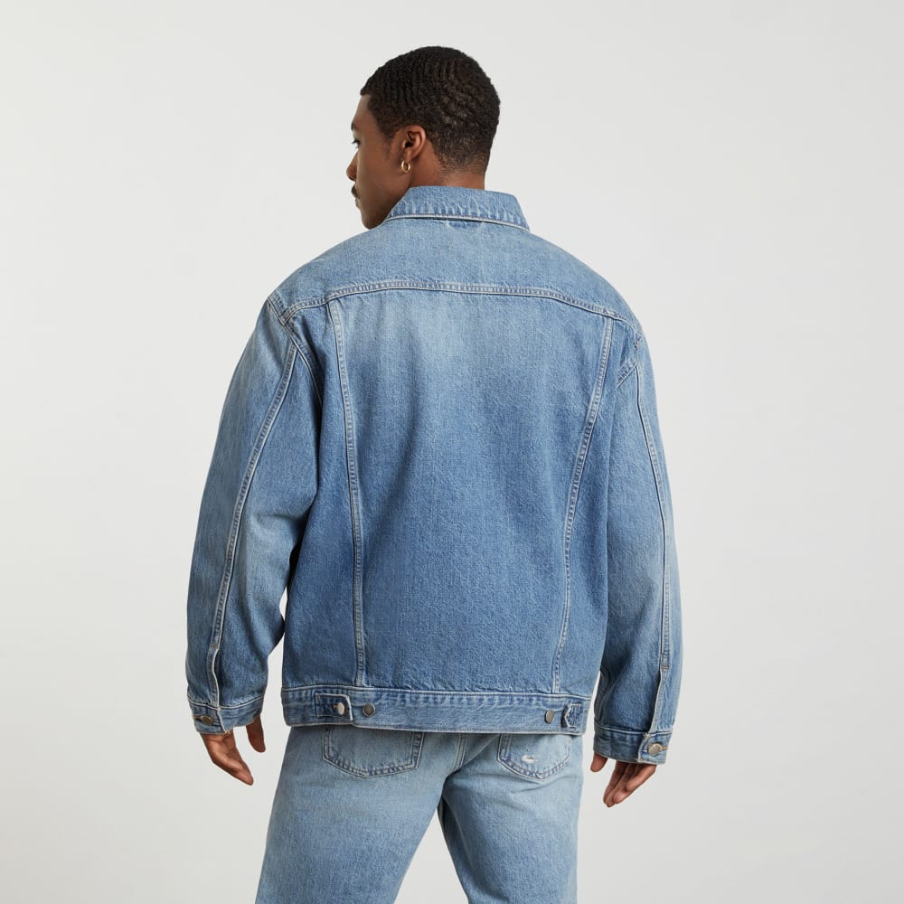 The Everyone Denim Jacket | Broken-In Blue
