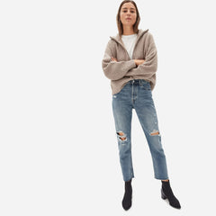 The Boss Boot in ReKnit | Black