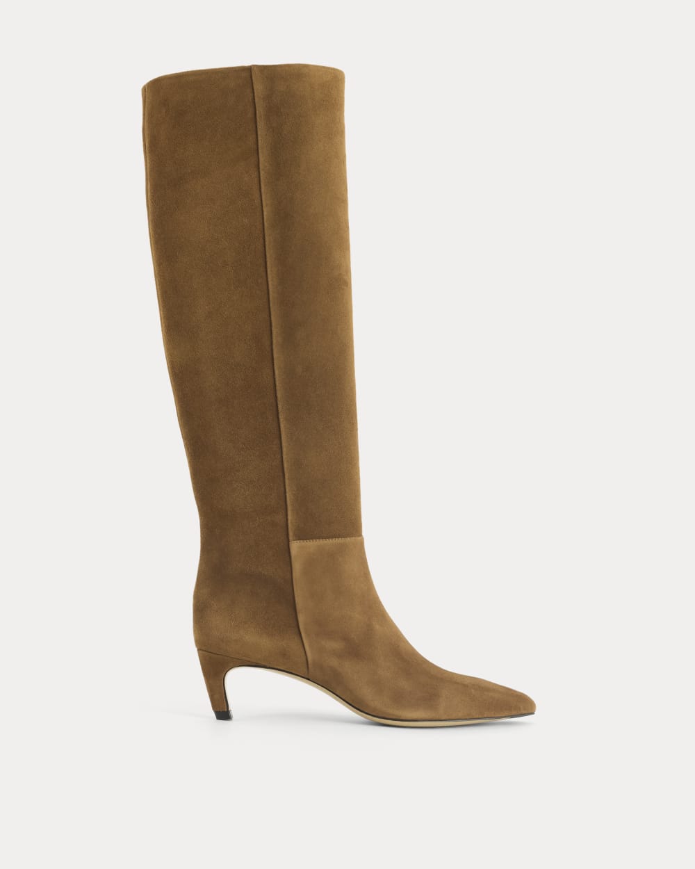 Studio Knee-High Boot | Russet
