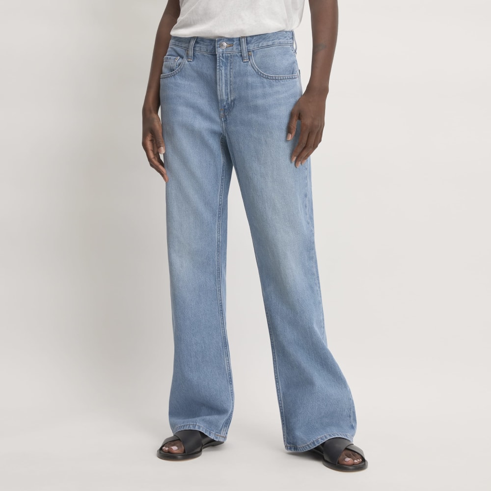 The Slouch Bootcut Jean | Sunkissed Breeze