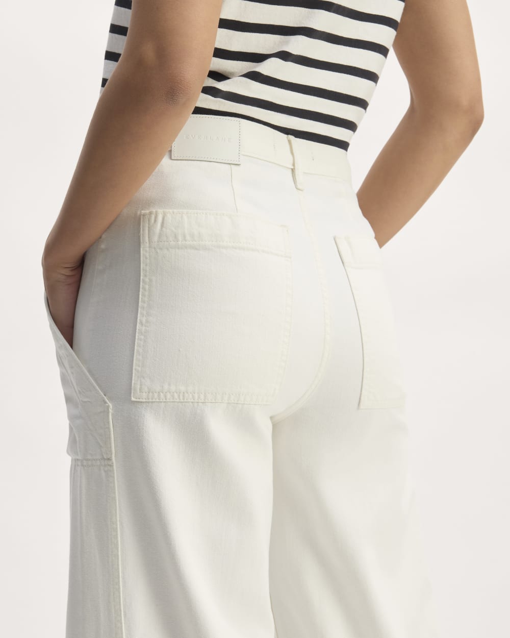 The Carpenter Jean | Bone