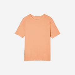 The Air Tee | Orange Chiffon