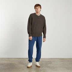 The Track Pant | Deep Blue