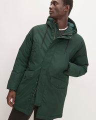 The ReNew Long Parka | Scarab