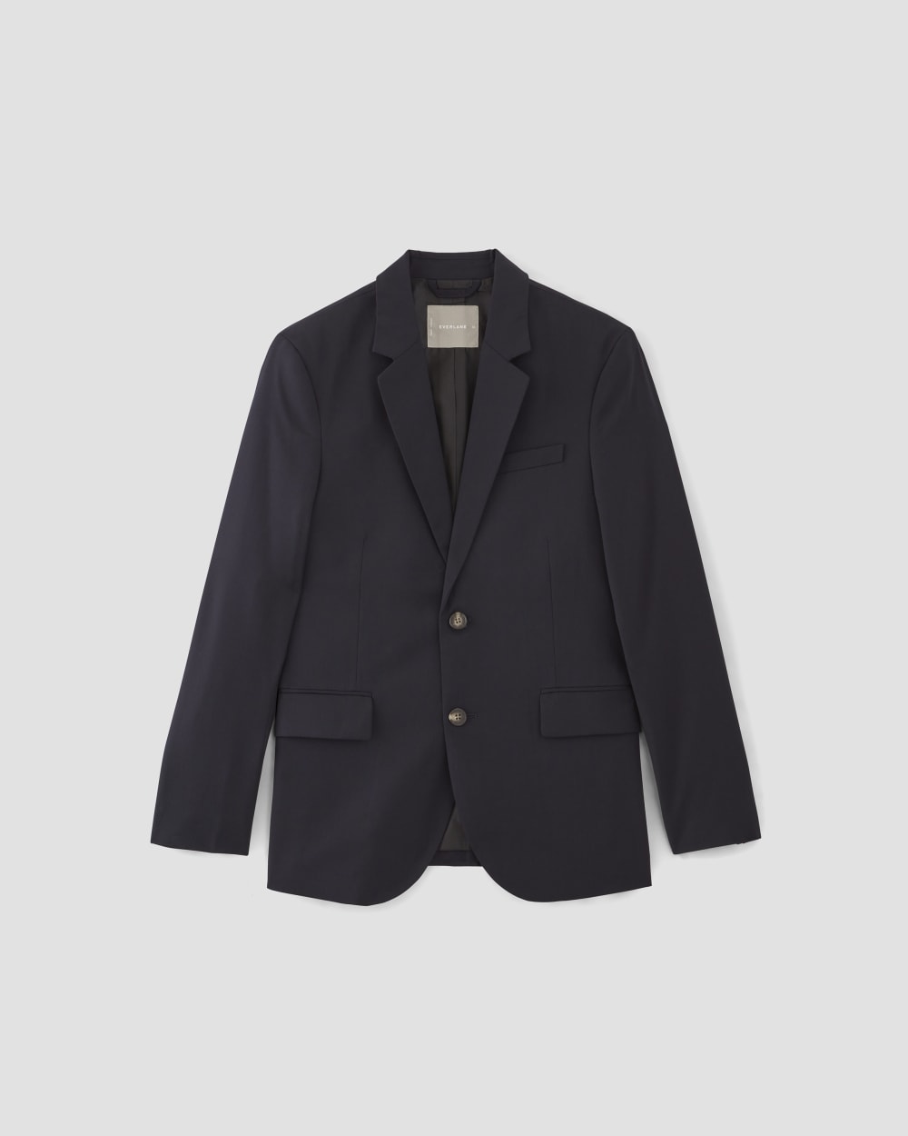 The Italian Wool Jacket |  Navy