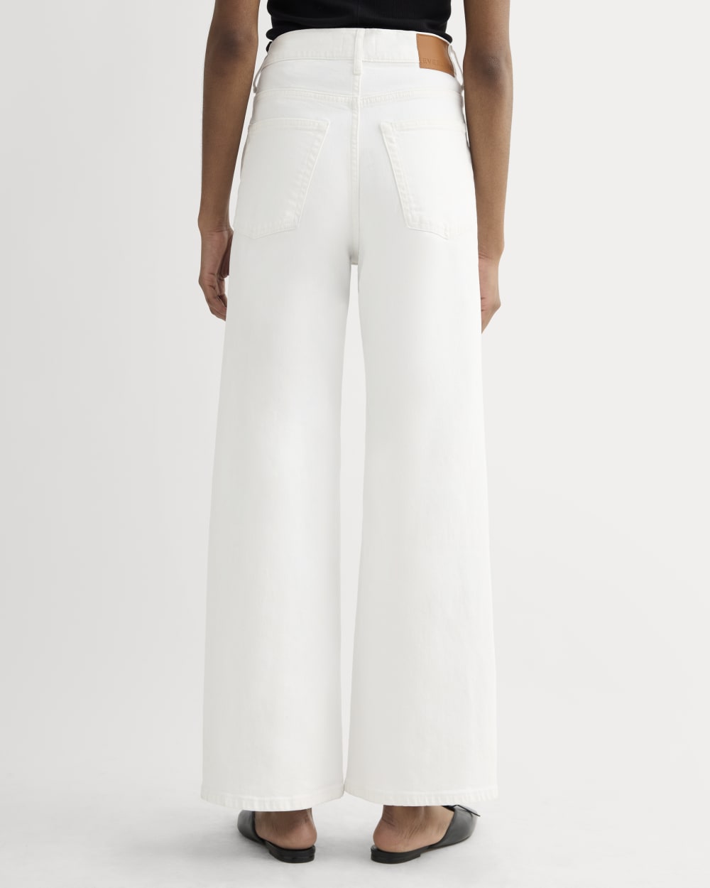 The Way-High® Sailor Jean 2.0 | Ecru | 31.5" Inseam