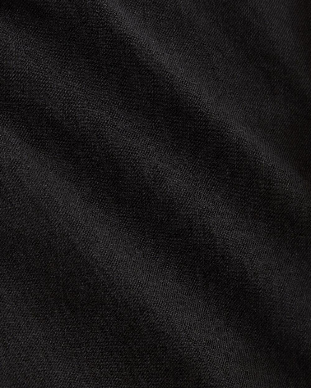 The OG Baggy Jean Short | Washed Black