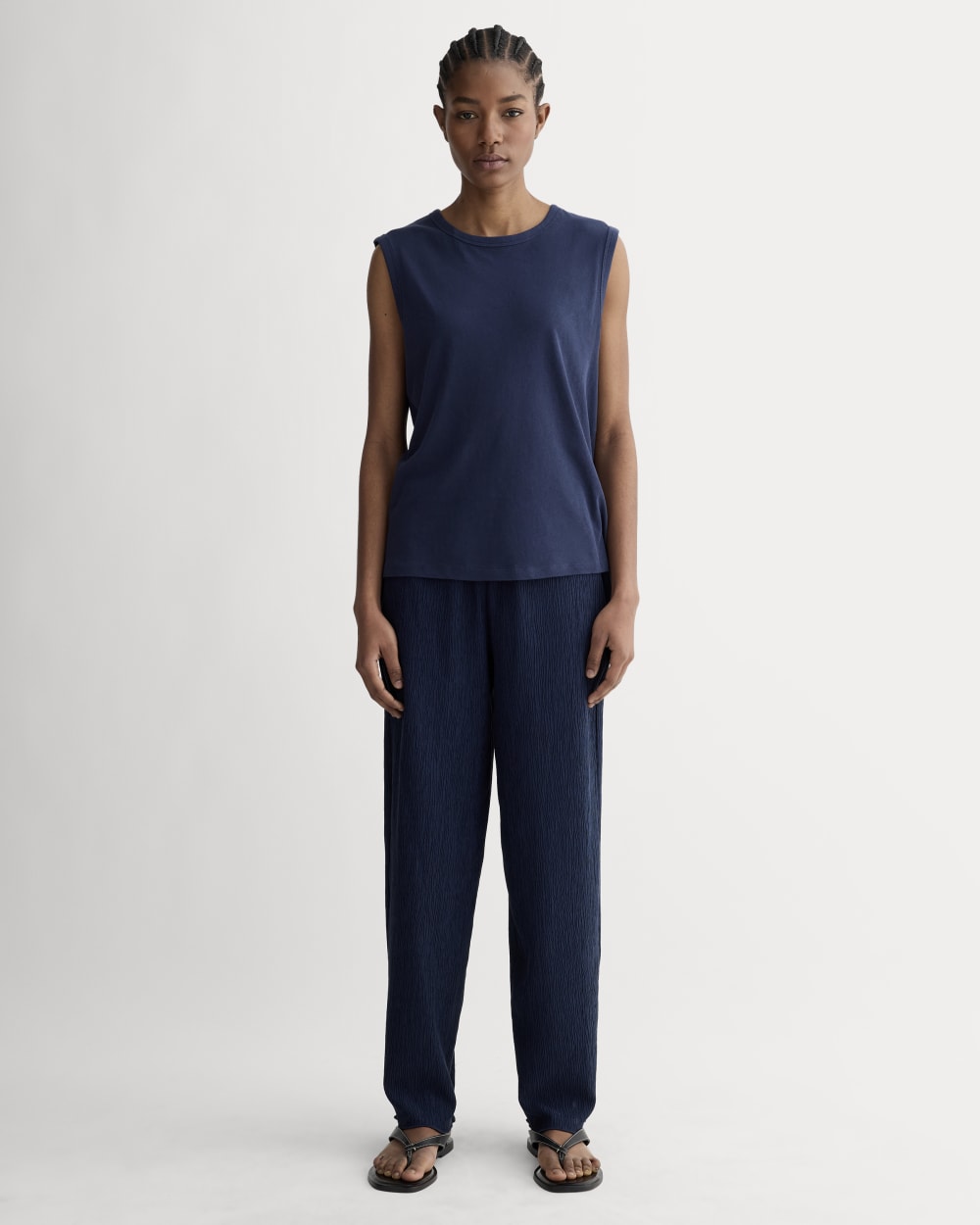 The Air Muscle Tank  | Navy