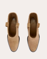 The Outlaw Boot | Sand Suede