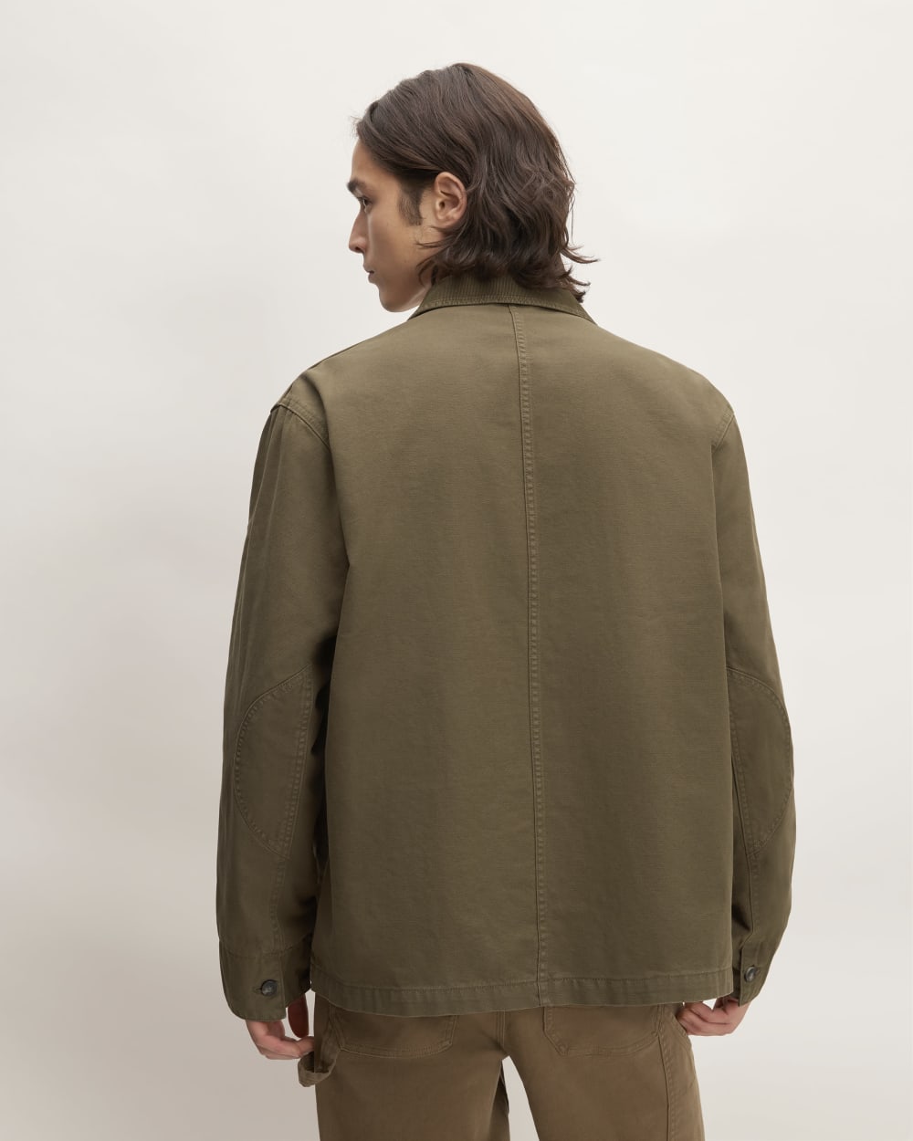 The Barn Jacket | Beech