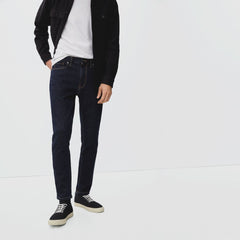 The Organic Cotton Slim-Fit Jean | Dark Indigo