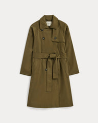 The Modern Trench Coat | Beech
