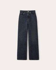 The Way-High® Sailor Jean | Dark Indigo | 27.5" Inseam