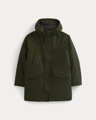 The Parka | Dark Green