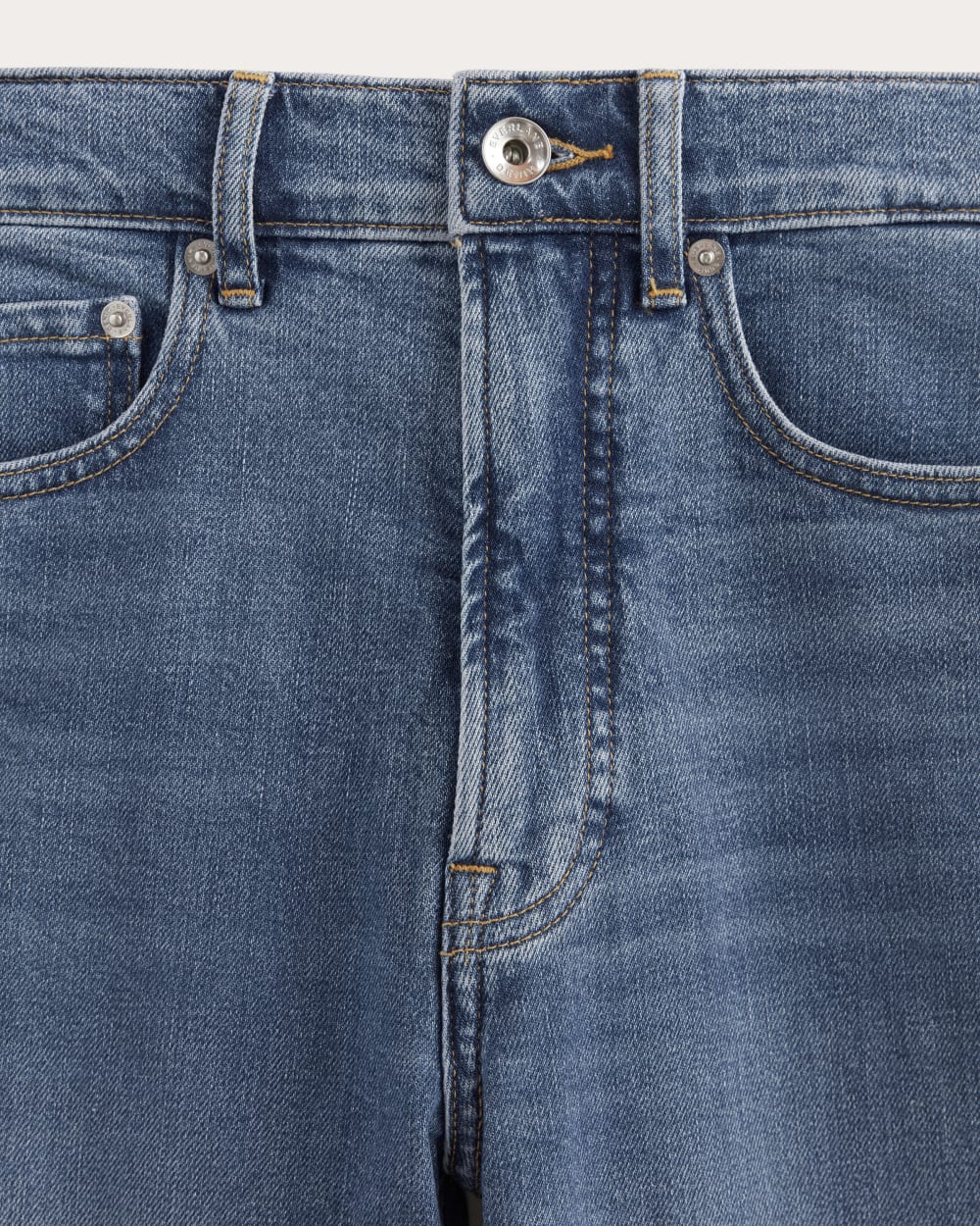 The Way-High® Sailor Jean 2.0 | Blue | 31.5" Inseam