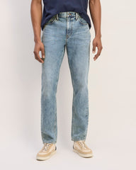 The Organic Taper Jean | Salt Lake
