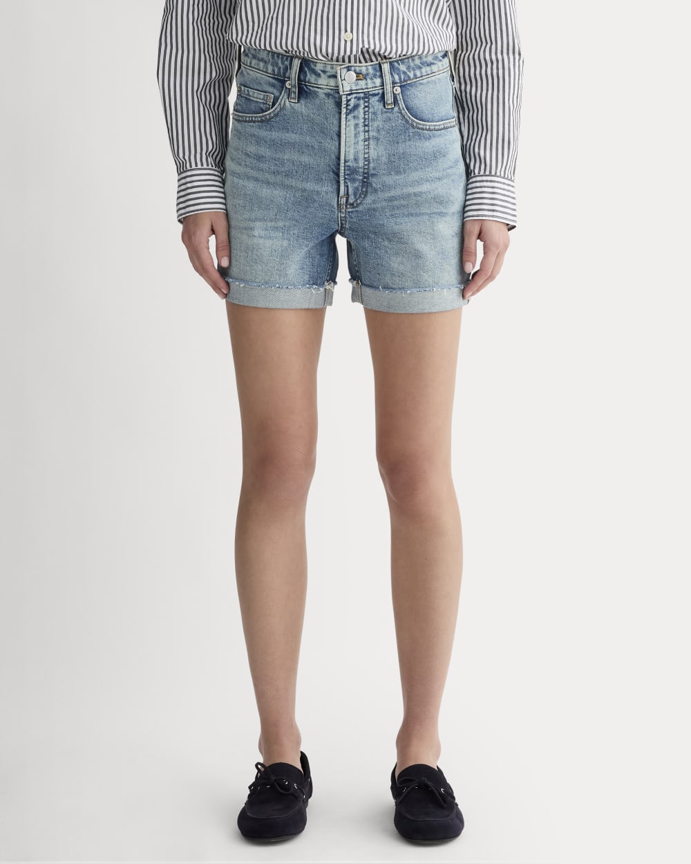 The Cheeky Jean Short | Salt Lake