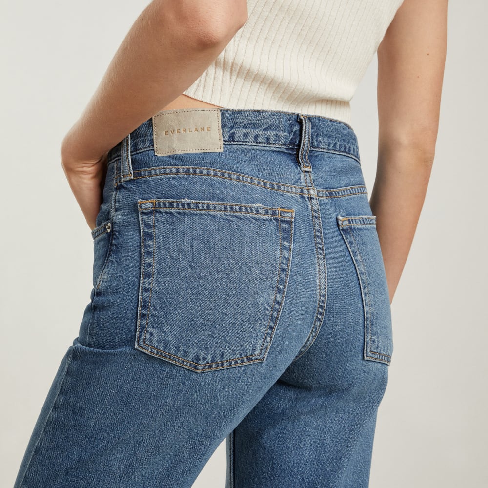 The Summer Slouch Jean | Tularosa