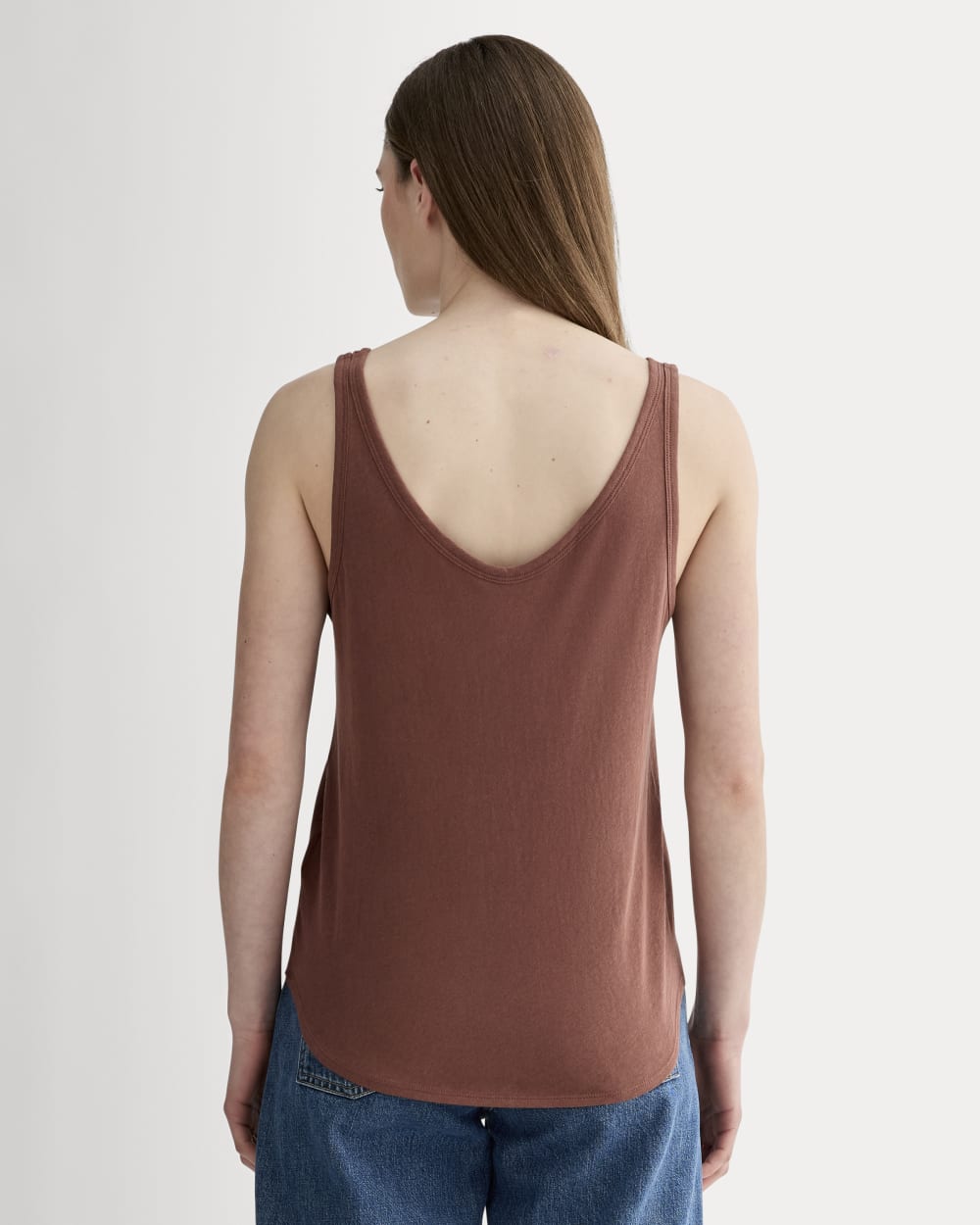 The Air Cami | Cedarwood