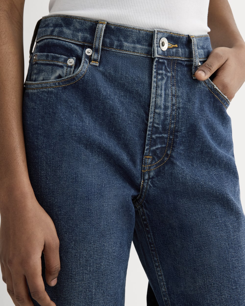 The '90s Forever Jean | Dark Indigo