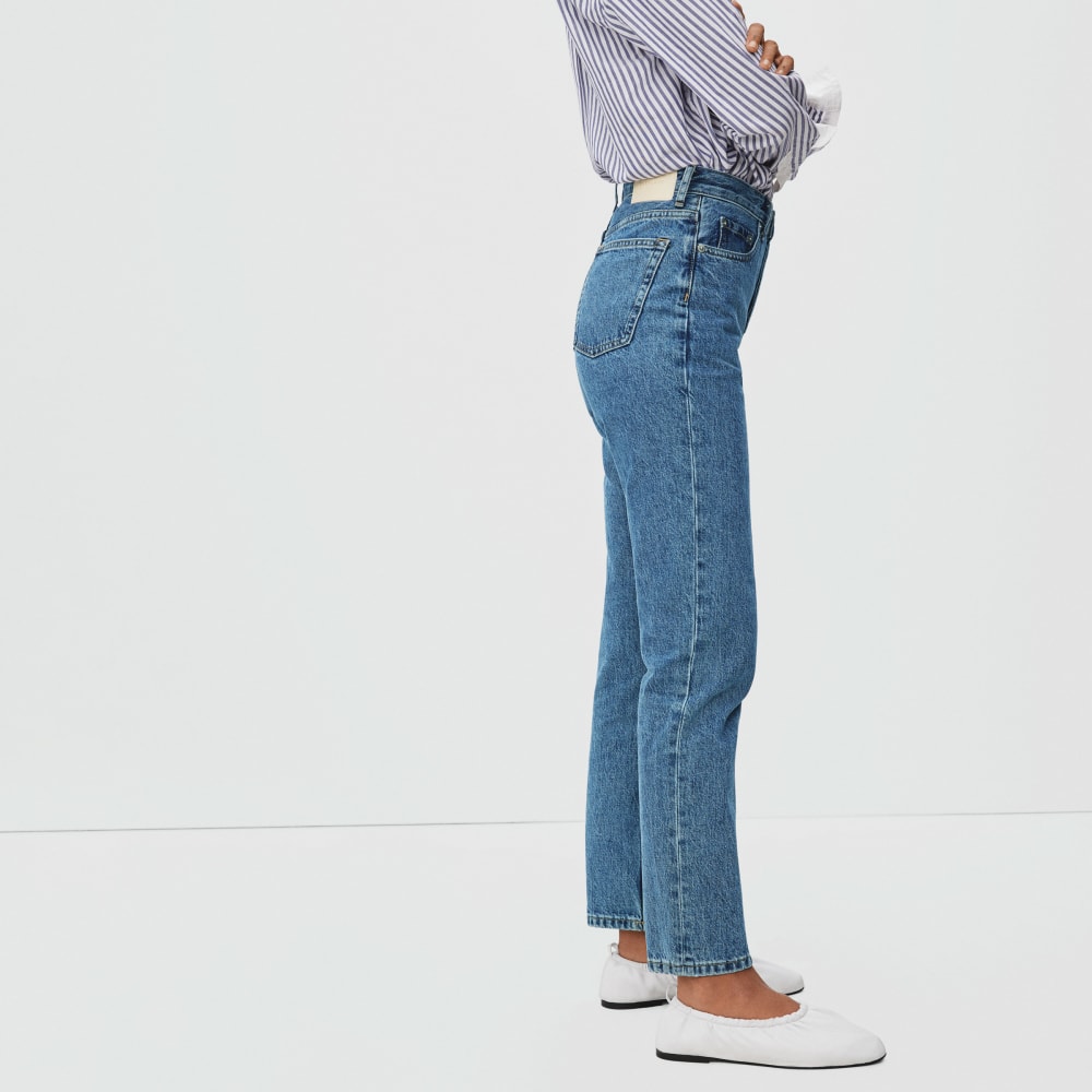 The '90s Cheeky® Jean | Medium Blue Wash | 26.5" Inseam