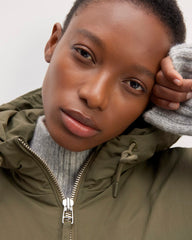 The Long Re:Down® Puffer | Kalamata