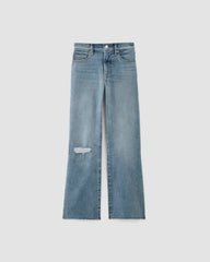 The Kick Bootcut Jean | Whiskered Blue