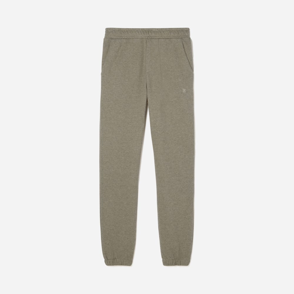 The Track Pant | Heathered Overland