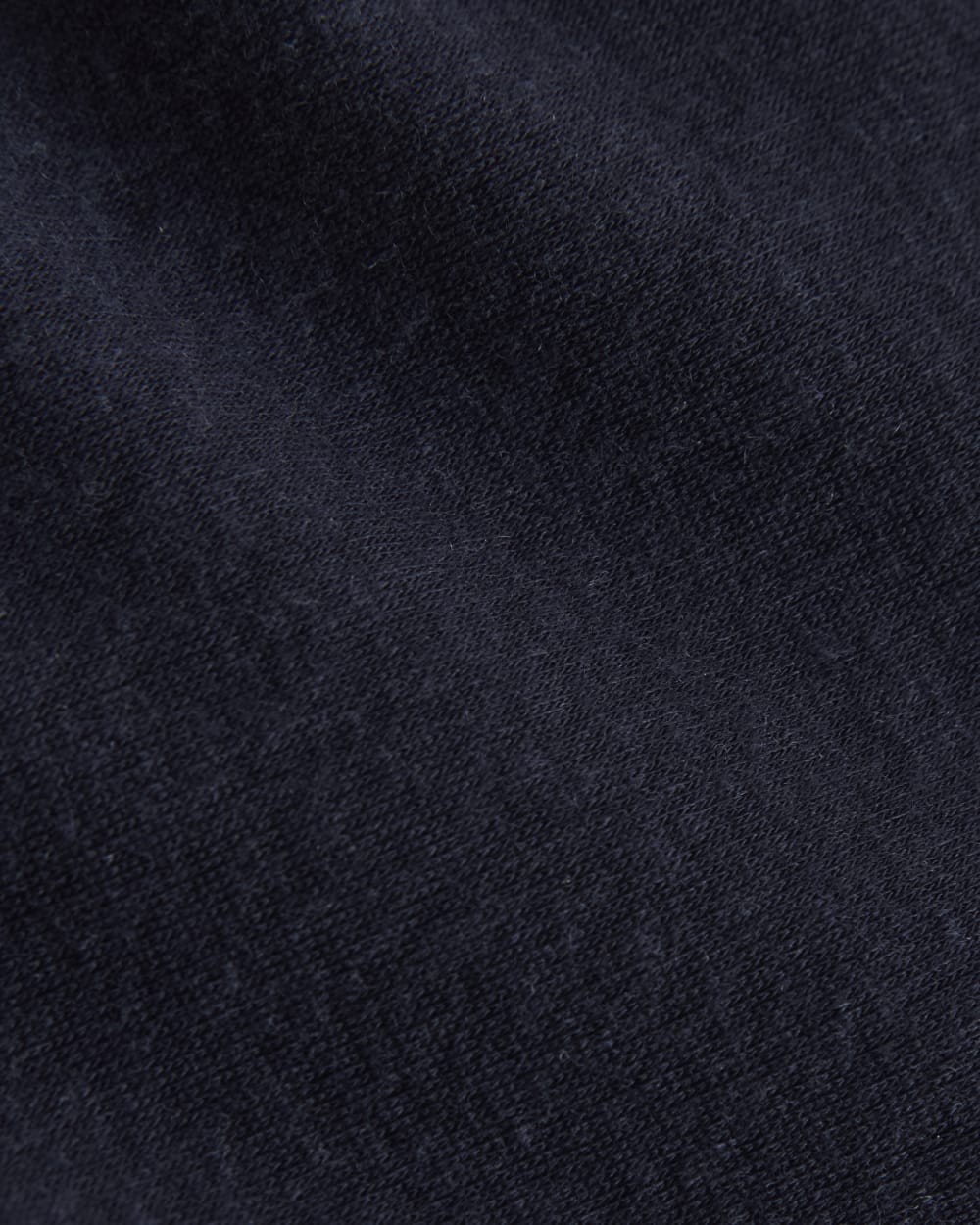 Twist Top in Butterluxe | Deep Navy